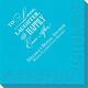 To Love Laughter Happily Ever After Napkins Image 3 of 5